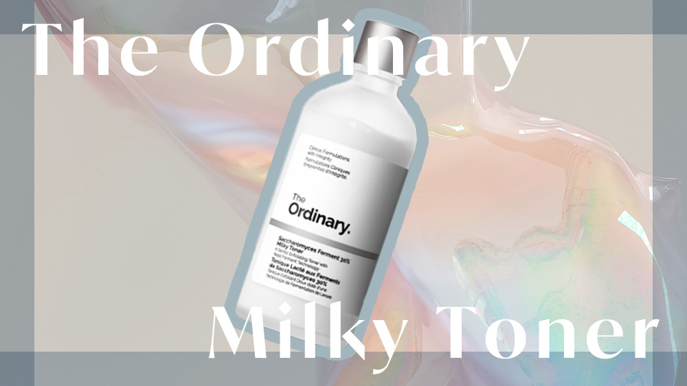 The Ordinary Saccharomyces Ferment 30% Milky Toner